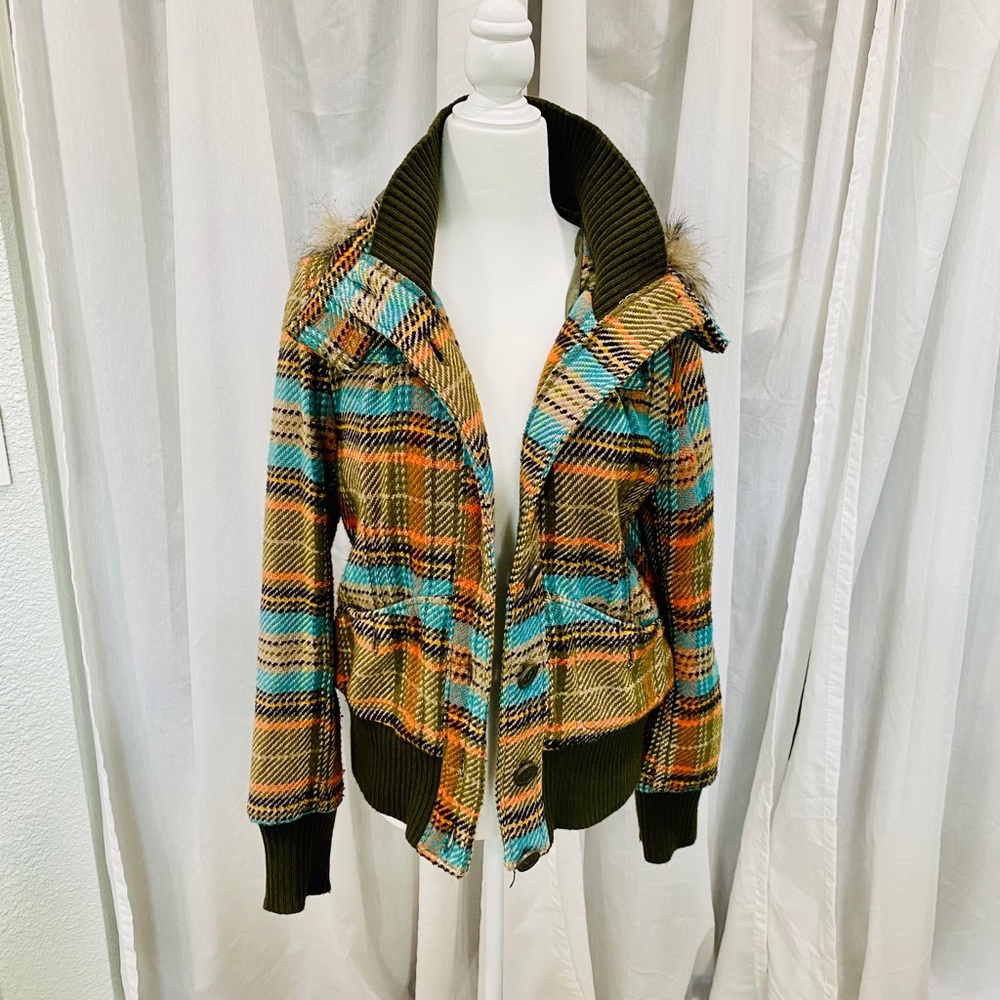 Fall jacket